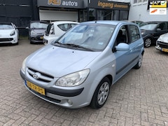 Hyundai Getz - 1.4i / ACTIVE JOY / 5 DEURS / AIRCO / EXPORT