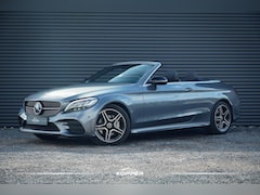 Mercedes-Benz C-klasse Cabrio - 200 / AMG / Facelift / NL Auto / Leder / Carplay