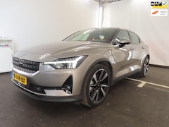 Polestar 2 - 2 Long Range Dual Motor Launch Edition 78kWh | SOH % | 360 CAMERA | PANORAMADAK | 20 Inch