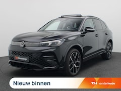 Volkswagen Tiguan - 1.5 eHybrid R-Line Edition 272PK DSG matrix led, trekhaak, panoramadak, 360gr. camera, key