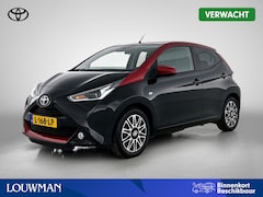 Toyota Aygo - 1.0 VVT-i x-clusiv Bi-Tone | 1e Eigenaar | Apple Carplay / Android Auto | Climate Control