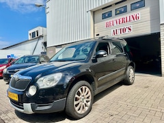 Skoda Yeti - 1.2 TSI Elegance | Airco | Trekhaak | Cruise