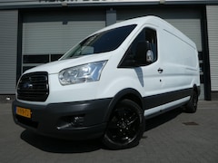 Ford Transit - 350 2.2 TDCI L3H2 airco , 3 zits , trekhaak