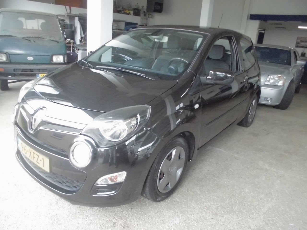 Renault Twingo - 1.2 16V Dynamique automaat orgineel 90000 km - AutoWereld.nl