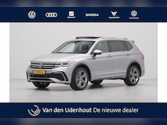 Volkswagen Tiguan Allspace - 1.5 TSI 150pk DSG R-Line Business 7p. Panorama Navigatie Camera Stoelverwarming 289