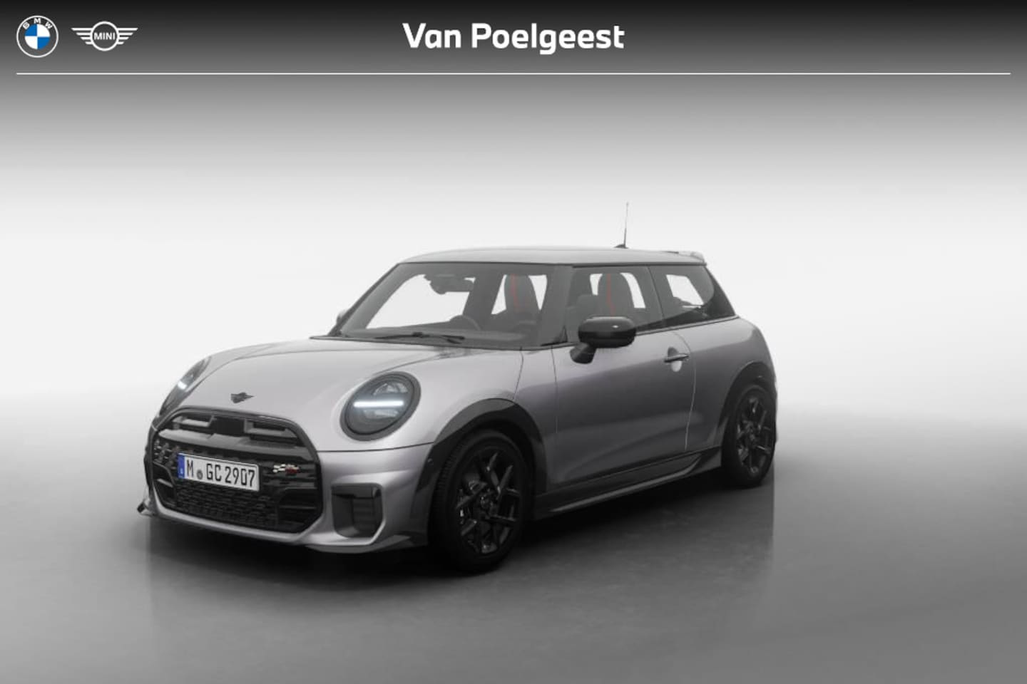 MINI John Cooper Works - 3-deurs C Cooper - AutoWereld.nl