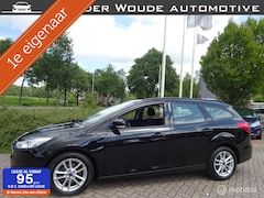 Ford Focus Wagon - 1.0 Trend 2017 Airco|Cruise|Navi|LM wielen