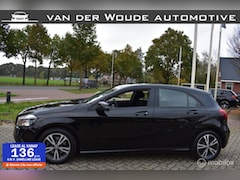 Mercedes-Benz A-klasse - 160 Ambition 5DRS, 2017|Clima|Navi|Cruise