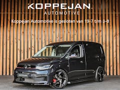Volkswagen Caddy Cargo - 2.0 TDI 122PK DSG 75 Edition | BPM VRIJ | NAVI | CRUISE | LEDER | ERGO COMFORTSTOELEN |