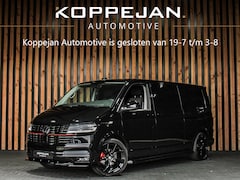 Volkswagen Transporter - 2.0 TDI 150PK Bestelwagen L2H1 | BPM VRIJ | 2X SCHUIFDEUR MET SLUITHULP | NAVI | LED KOPLA