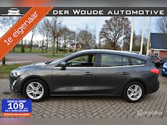 Ford Focus Wagon - 1.0 EcoBoost Trend Edition 2019 Cruise|Navi