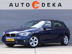BMW 1-serie - 116i Upgrade Edition *Navigatie*Trekhaak*Parkeersens