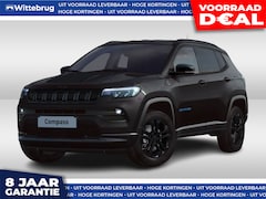 Jeep Compass - 1.5T e-Hybrid North Star PHEV 240 PK - HOGE KORTING - GRATIS WALLBOX - 8 JAAR GARANTIE