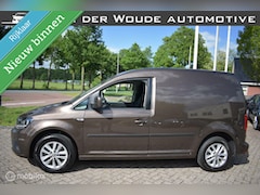 Volkswagen Caddy - Bestel 2.0 TDI L1H1 BM Highline|Navi|Cruise