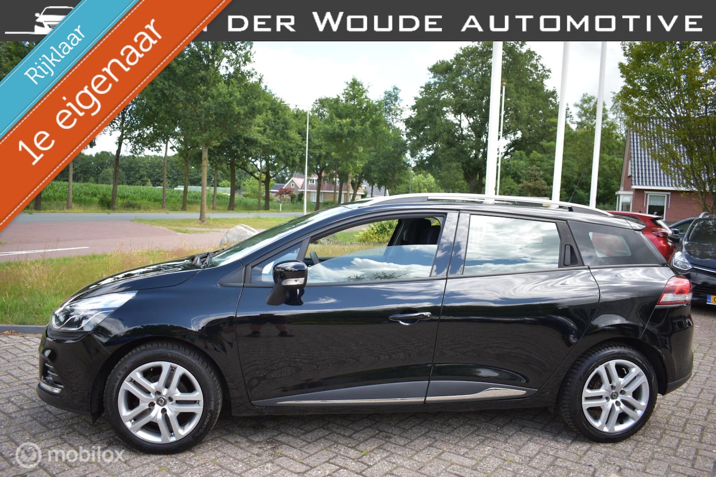 Renault Clio Estate - 0.9 TCe Limited 2020|Airco|Cruise|Navi - AutoWereld.nl