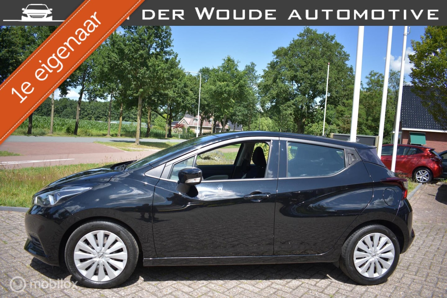 Nissan Micra - 1.0 IG-T Acenta 2019|Airco|Cruise|Carplay. - AutoWereld.nl