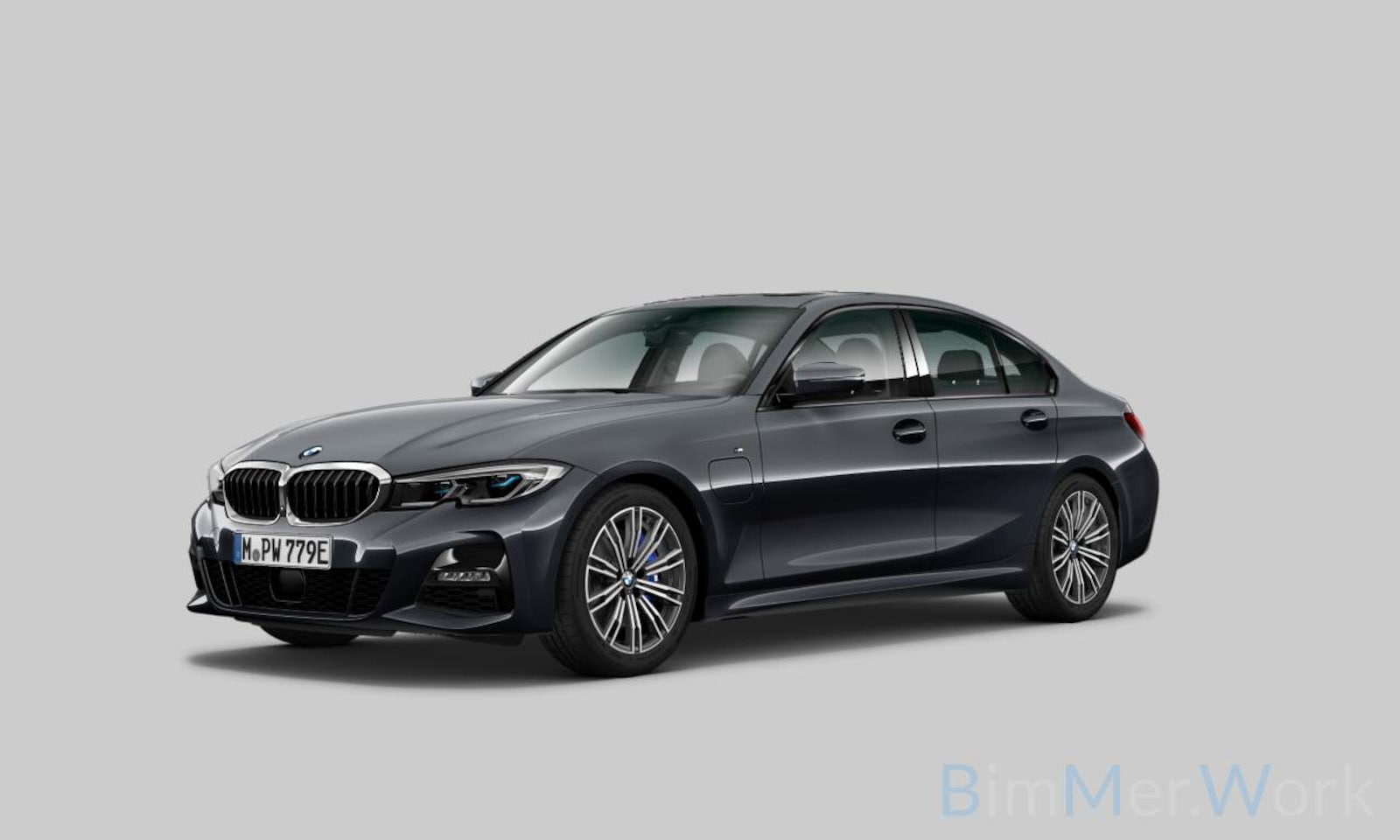 BMW 3-serie - 330e High Executive M Sport - AutoWereld.nl