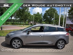 Renault Clio Estate - 0.9 TCe Limited 2016|Airco|Cruise|Navi