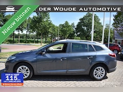 Renault Mégane Estate - 1.2 TCe Limited 2016|Clima|Cruise|Navi
