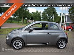 Fiat 500 - 0.9 TwinAir Turbo Popstar 2017 Airco|LM wielen