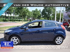 Ford Fiesta - 1.0 Style Ultimate 5DRS 2017|Airco|Cruise|Camera