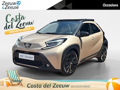 Toyota Aygo X - 1.0 VVT-i S-CVT Premium | Automaat | Open Schuifdak | Apple Carplay & Android Auto | Clima