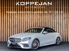 Mercedes-Benz E-klasse Cabrio - 200 Automaat 25th Anniversary Edition | LUCHTVERING | BURMESTER | NEKVERWARMING | STANDVER
