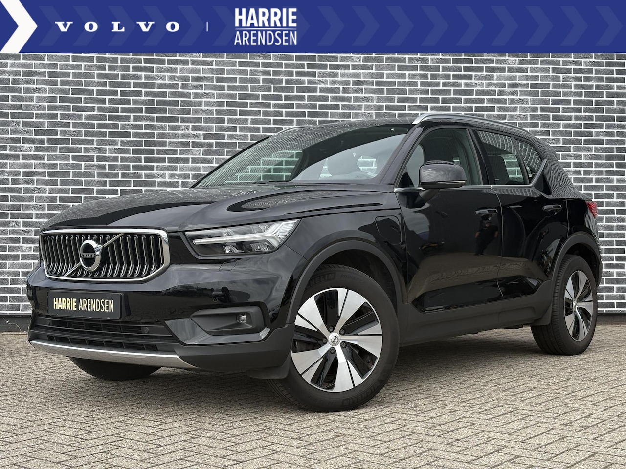 Volvo XC40 - 1.5 T4 Recharge Inscription Expression | Navigatie | Stoel/Stuurwielverwarming | Parkeerca - AutoWereld.nl