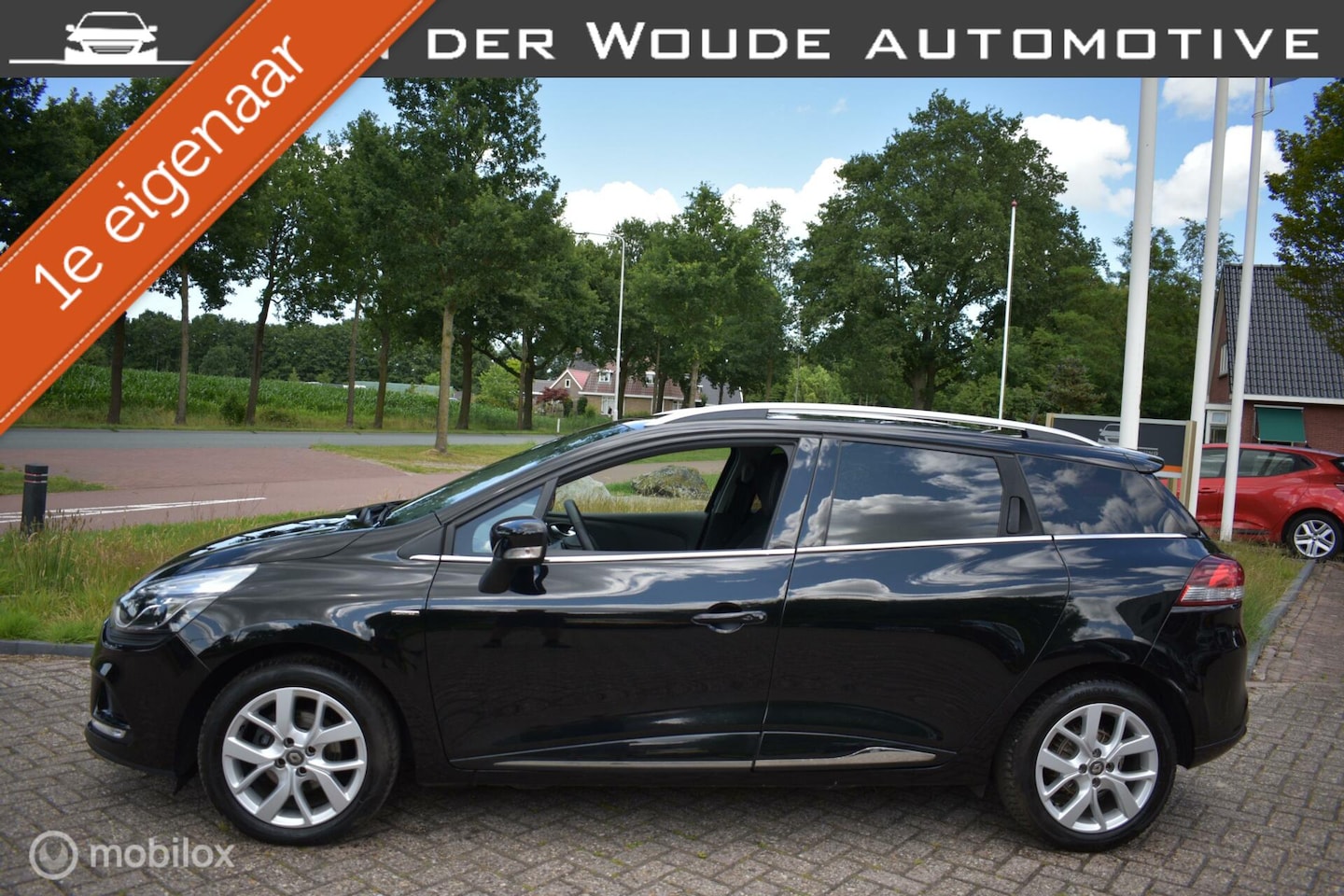 Renault Clio Estate - 0.9 TCe Limited 2019|Airco|Cruise|Navi - AutoWereld.nl