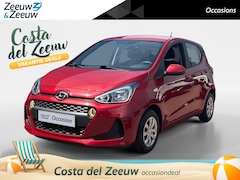 Hyundai i10 - 1.0i Comfort | All Season Banden | Volledig Dealer Onderhouden | 43.425 | NAP | Automatisc