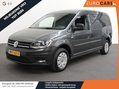 Volkswagen Caddy Maxi - DSG Automaat L2H1 Exclusive Edition Xenon Navigatie Trekhaak Parkeersensoren Leder Cruise