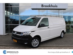 Volkswagen Transporter - 2.0 TDI 110PK | L2 28 | Comfortline | Airco | Betimmering | Imperiaal | Camera | Trekhaak