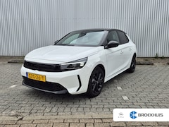 Opel Corsa - 1.2 Turbo Hybrid | GS AUTOMAAT | Achteruitrijcamera | 16 inch LMV | Parkeersensoren voor &