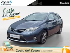 Toyota Auris Touring Sports - 1.8 Hybrid Lease | Automaat | Camera | Cruise Control | Bluetooth | Navigatie | LMV | 12 M