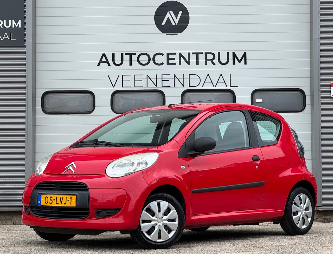 Citroën C1 - 1.0-12V Séduction APK 07-2026 - AutoWereld.nl