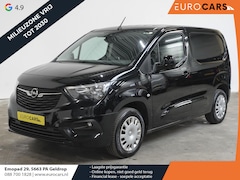Opel Combo - 1.5D L1H1 130pk Automaat Edition Airco Navigatie Apple Carplay/ Android Auto Trekhaak Beti