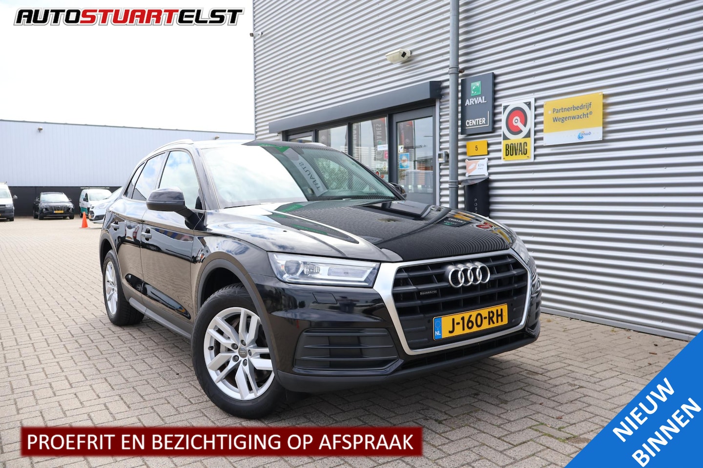 Audi Q5 - 50 TFSI e quattro Pro Line Leder | Trekhaak | Camera | Keyless | Elek Stoel | Elek Klep | - AutoWereld.nl