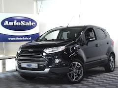 Ford EcoSport - 1.5 Ti-VCT Titanium AUT LEDER CAMERA BLUET STOELVW '17