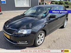Skoda Rapid Spaceback - 1.0 TSI Greentech Clever 95pk | Clima | Stoelverwarming | Navi
