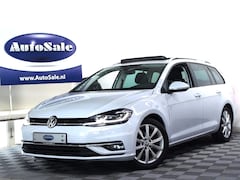 Volkswagen Golf Variant - 1.5 TSI DSG Highline PANO VIRTUAL CARPL ACC STUURVW '19