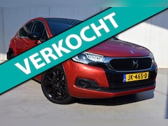 DS 4 Crossback - 1.6 THP Chic, Automaat, Dealeronderhouden, Nieuw model, Parkeercamera, Lichtmetalen velgen