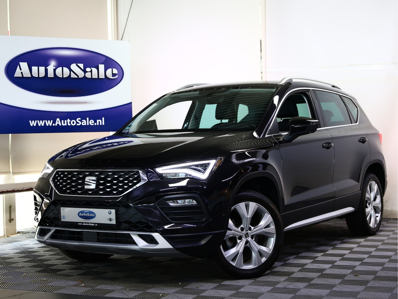 SEAT Ateca - 1.5 TSI Style Business Intense 1.5 TSI Style Business Intense - AutoWereld.nl
