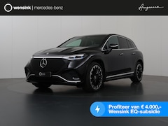 Mercedes-Benz EQS SUV - 450+ AMG Line 118 kWh 22 inch LM velgen | Nappa leder | Multicontourstoelen | Rij ass. | h