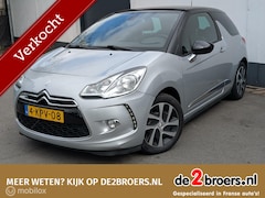 Citroën DS3 - 1.2 VTi So Chic