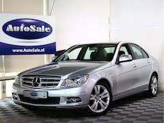 Mercedes-Benz C-klasse - 180 K Business Class AUTOMAAT 41000 km Youngtimer '08