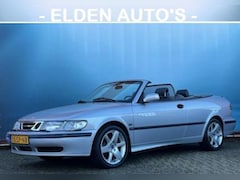 Saab 9-3 Cabrio - 2.0t Anniversary/In Nieuwstaat/Youngtimer