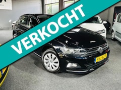 Volkswagen Polo - 1.0 TSI HIGHLINE BUSNNES R - AUTOMAAT - CARPLAY - AIRCO - CRUISE - 95 PK - DEALER ONDERHOU