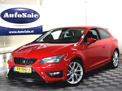 SEAT Leon SC - 1.8 TSI FR DSG SEATSOUND CARPLAY LEDER '13
