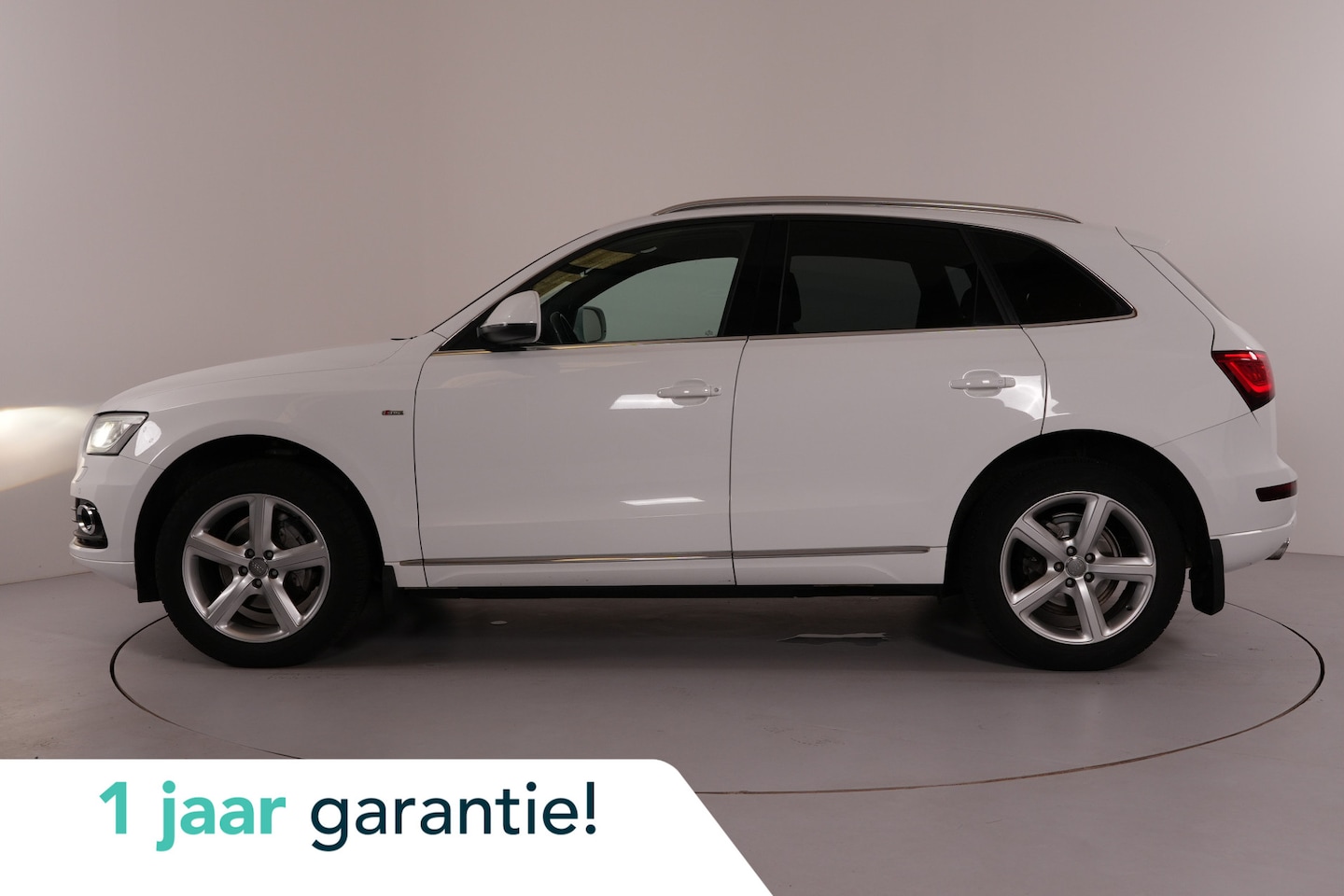 Audi Q5 - 2.0 TFSI quattro S Edition | Trekhaak | Cruise | 2x S-line | - AutoWereld.nl