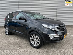Kia Sportage - 1.6 GDI B, PlusLine Clima 6-vers. Pano-schuifdak - LED -Trekhaak - Cruise Control - isofix
